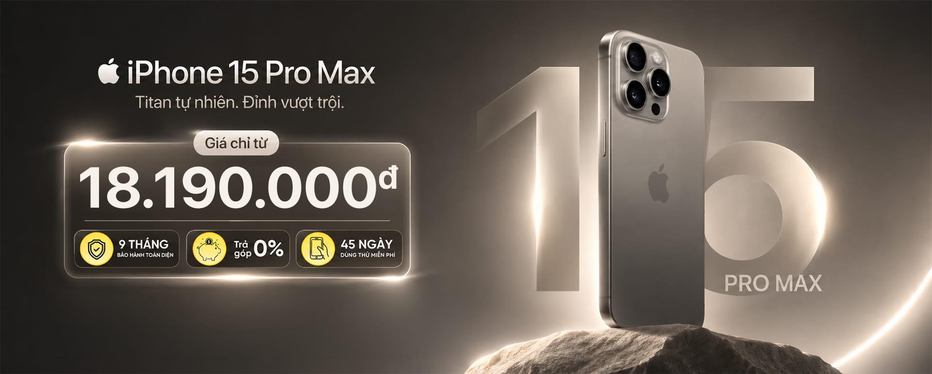 iphone 15 pro max