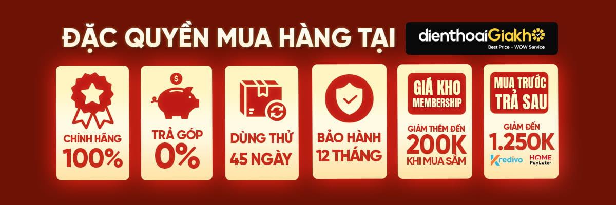 Đặc quyền mua hàng 