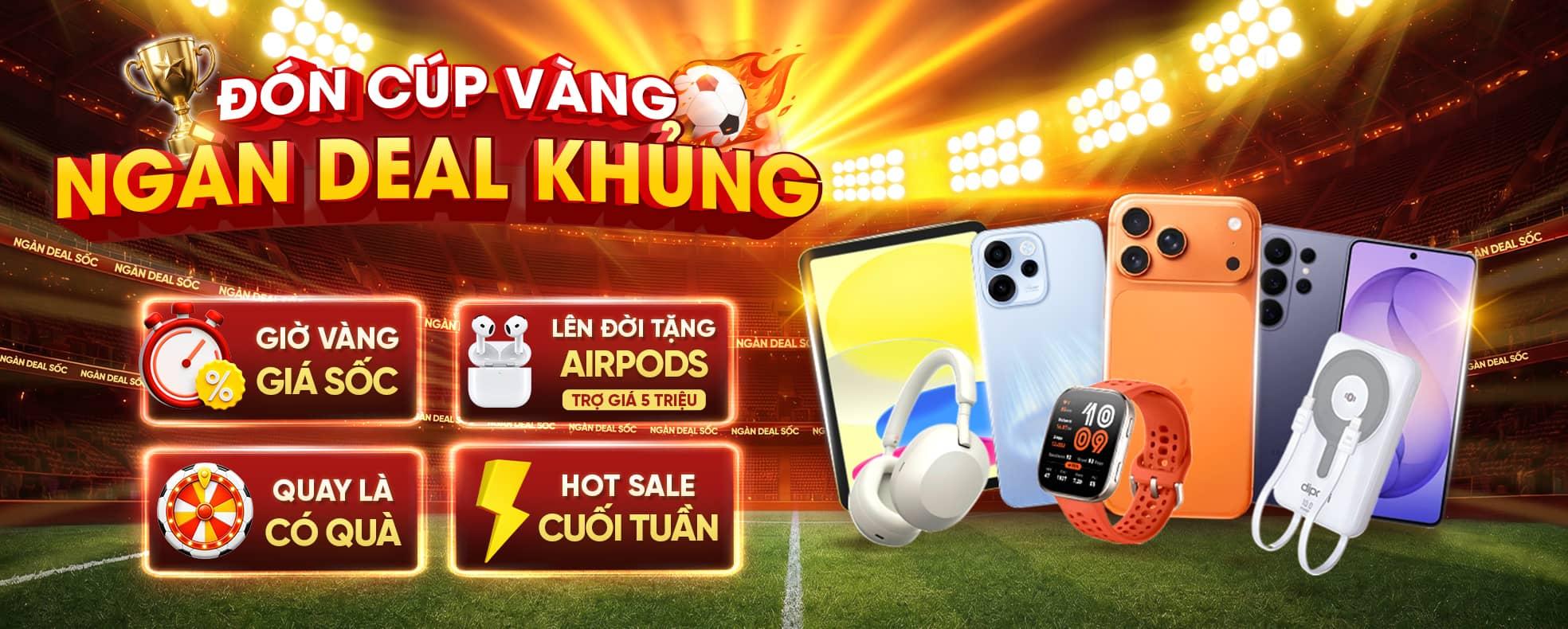 don cup vang
