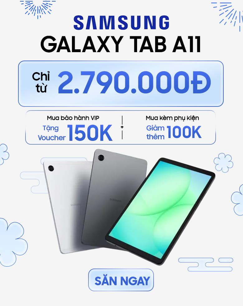 galaxy tab a11