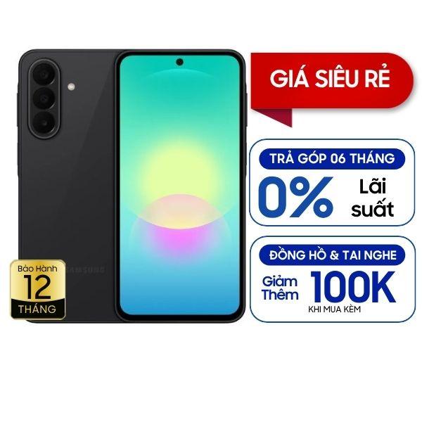 Samsung Galaxy A27 5G 6GB/128GB Chính Hãng