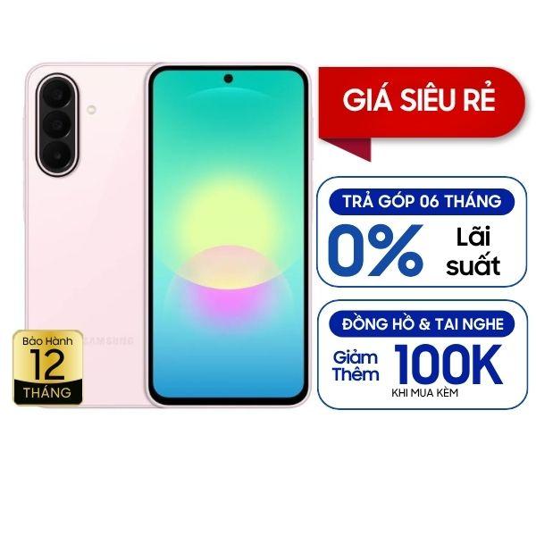 Samsung Galaxy A27 5G 6GB/128GB Chính Hãng