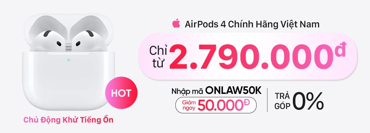 airpods 4