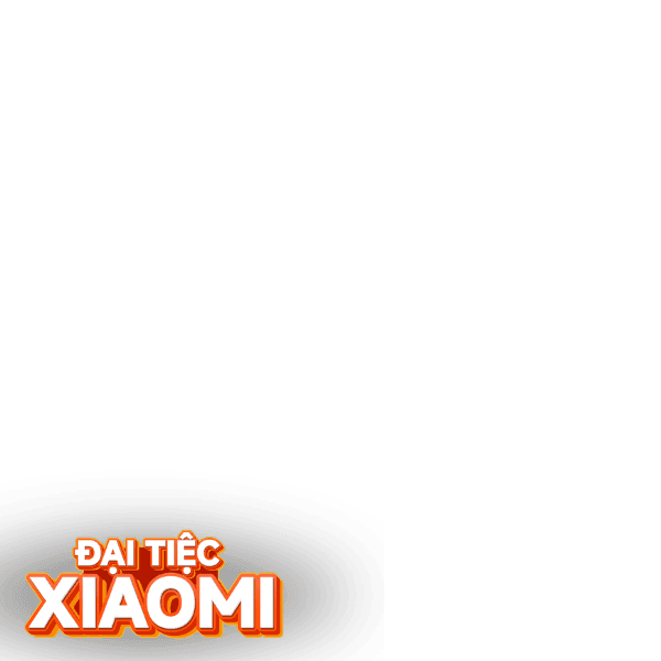 Hero badge - xả nhiệt hè - Đại tiệc xiaomi