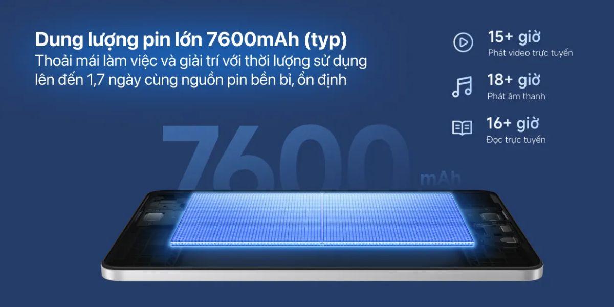 Xiaomi Redmi Pad 2 9.7 inch Wifi 4GB/64GB Chính Hãng