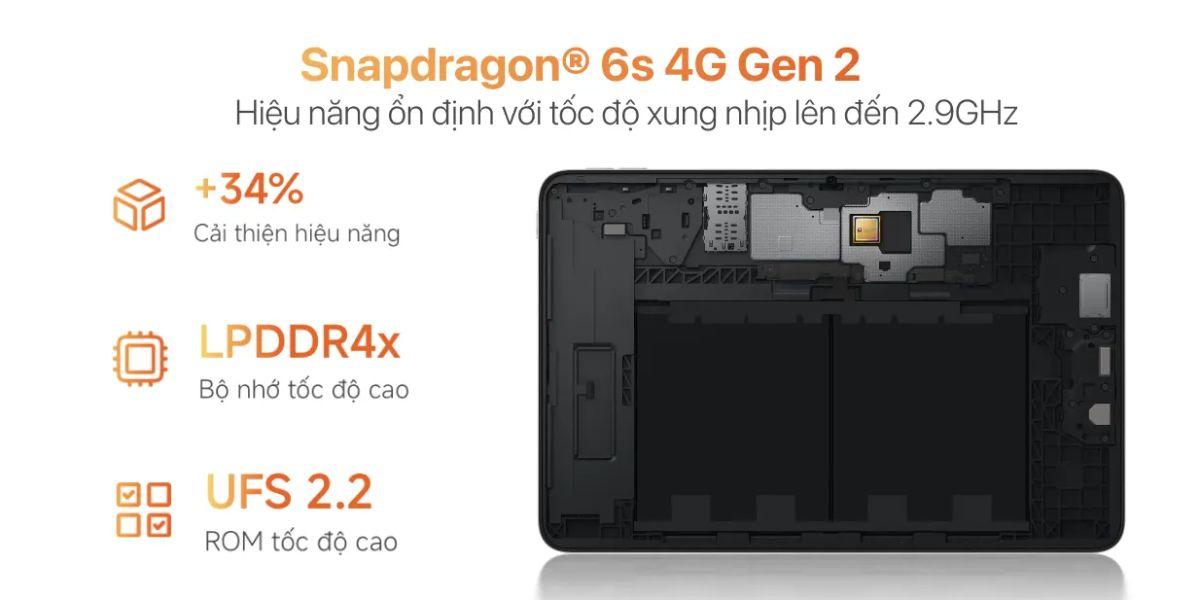 Xiaomi Redmi Pad 2 9.7 inch Wifi 4GB/64GB Chính Hãng