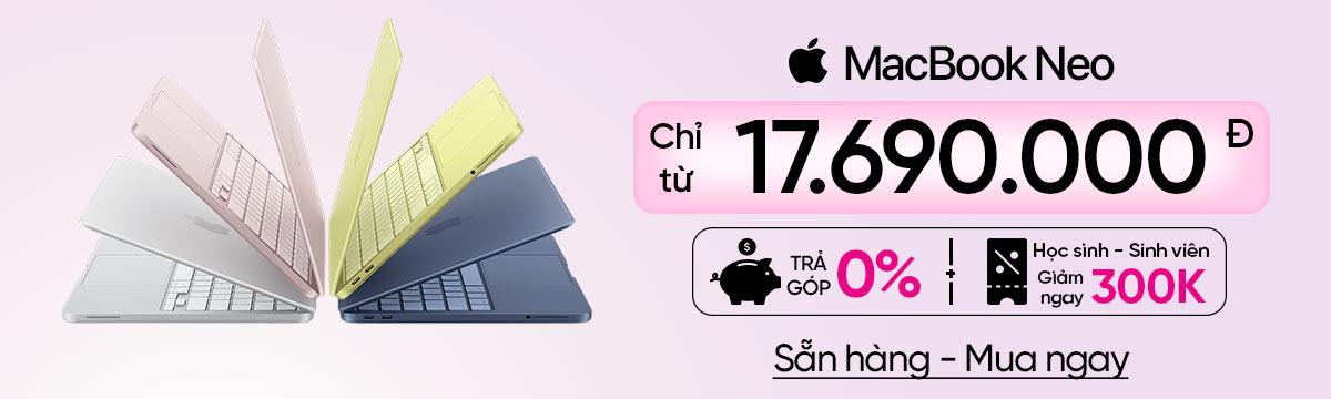 macbook neo
