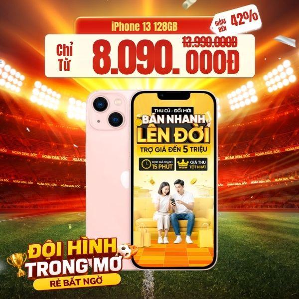 iPhone 13 128GB Cũ 99%