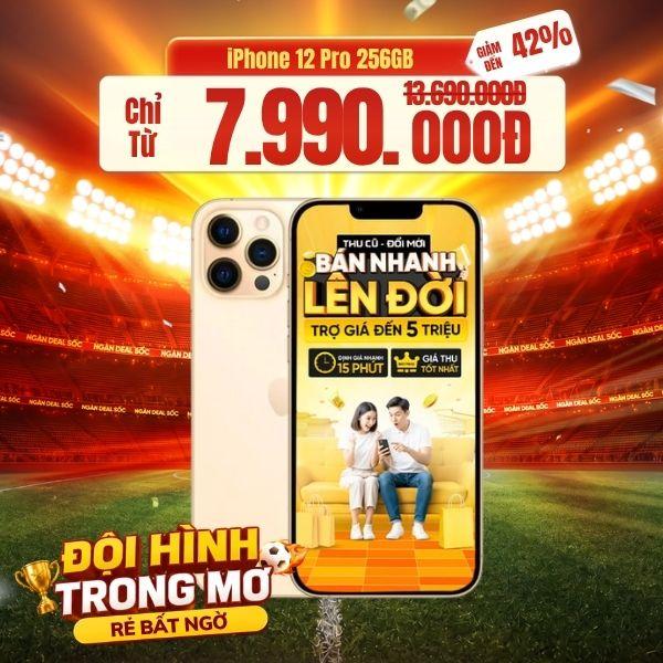 iPhone 12 Pro 128GB Cũ 99%