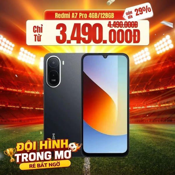 Xiaomi Redmi A7 Pro 4GB/128GB Chính Hãng