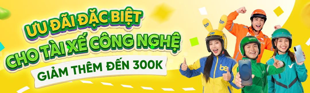 tai xe cong nghe