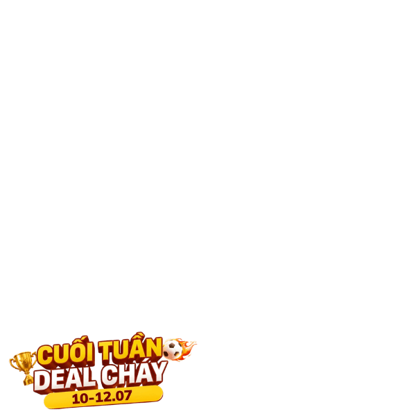 Hero badge - xả nhiệt hè - cuối tuần deal cháy