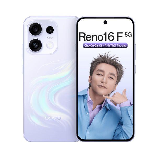 Oppo Reno16 F 5G 8GB/256GB Chính Hãng