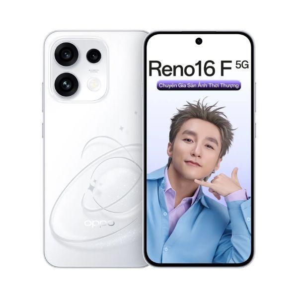 Oppo Reno16 F 5G 8GB/256GB Chính Hãng