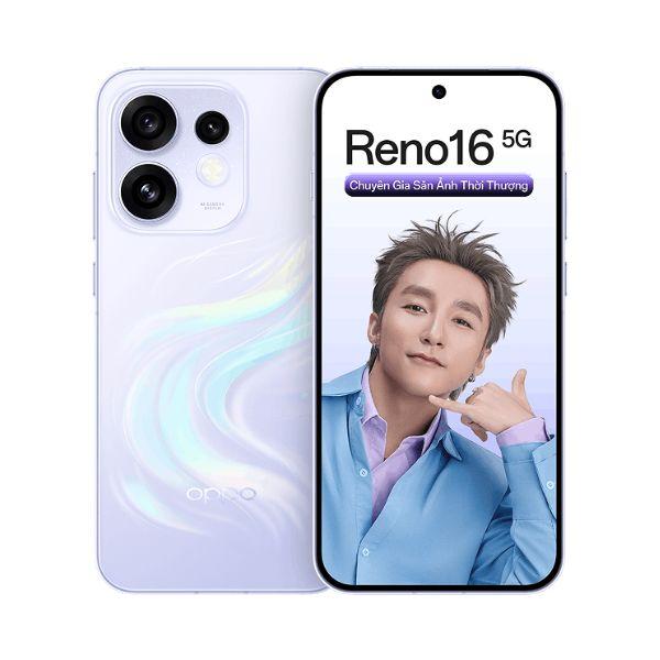 Oppo Reno16 5G 8GB/256GB Chính Hãng