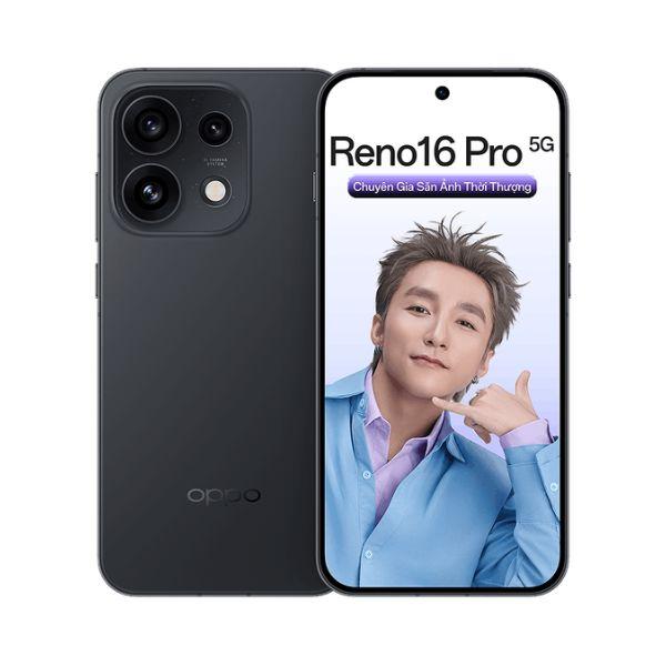 Oppo Reno16  Pro 5G 12GB/256GB Chính Hãng
