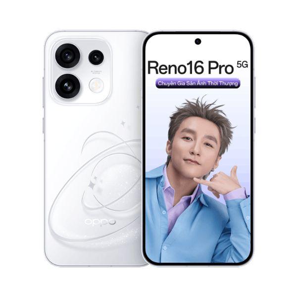 Oppo Reno16  Pro 5G 12GB/256GB Chính Hãng