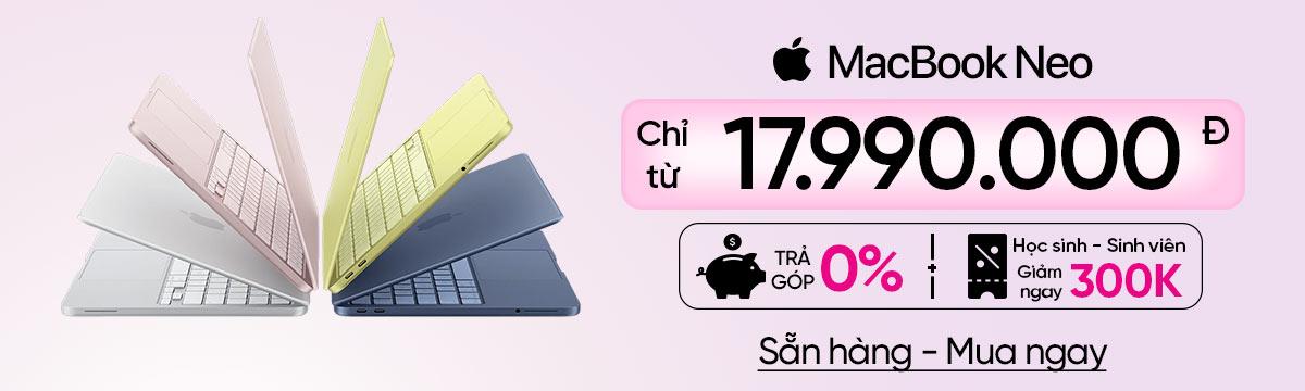 macbook neo