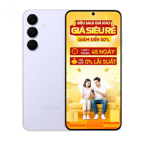 Samsung Galaxy S25 FE 5G 8GB/128GB Chính Hãng 