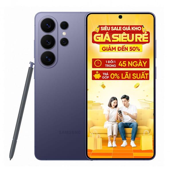 Samsung Galaxy S26 Ultra 12GB/512GB Chính Hãng - BHĐT