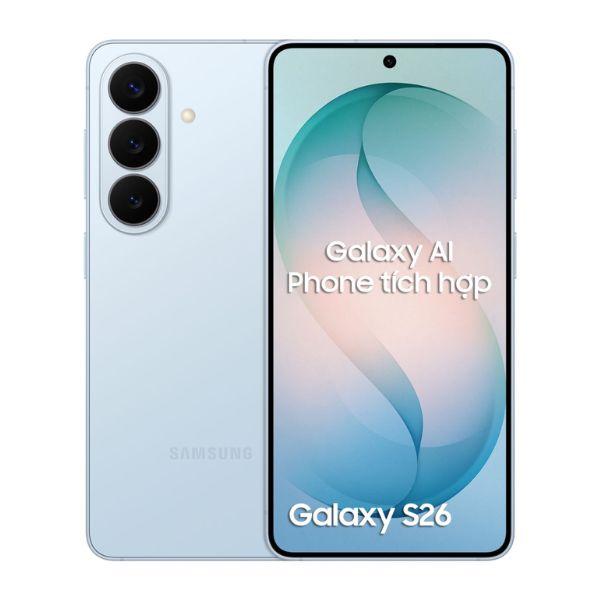 Samsung Galaxy S26 12GB/512GB Chính Hãng - BHĐT