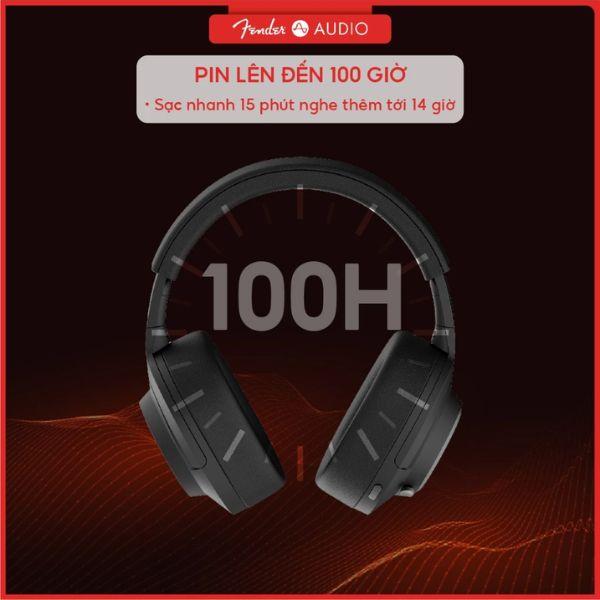 Tai Nghe  Bluetooth Chụp Tai Fender MIX Chính Hãng