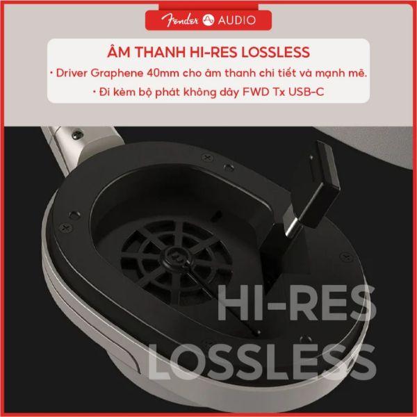 Tai Nghe  Bluetooth Chụp Tai Fender MIX Chính Hãng