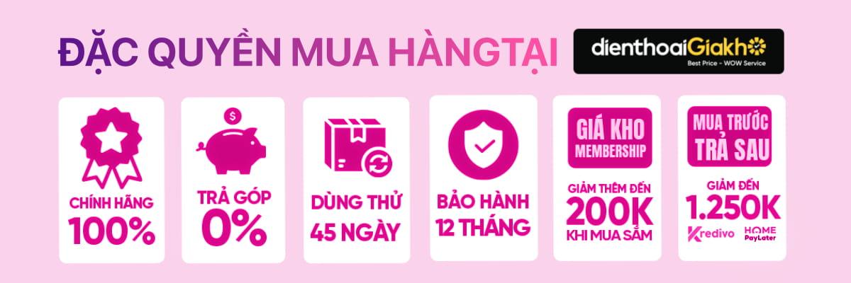 ĐẶC QUYỀN MUA HÀNG