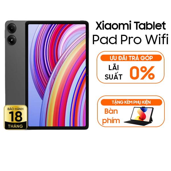 Xiaomi Redmi Pad 2 Pro Wifi 8GB/256GB ( Tặng Kèm Bàn Phím Chính Hãng)