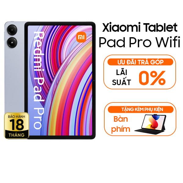 Xiaomi Redmi Pad 2 Pro Wifi 8GB/256GB Chính Hãng ( Tặng Kèm Bàn Phím)