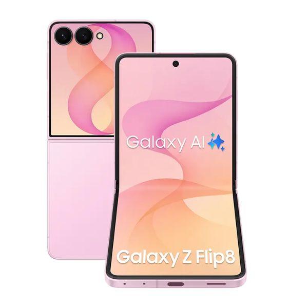 Samsung Galaxy Z Flip8 5G 12GB/256GB Trắng Chính Hãng