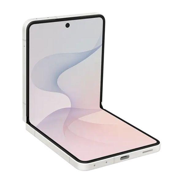 Samsung Galaxy Z Flip8 5G 12GB/256GB Trắng Chính Hãng