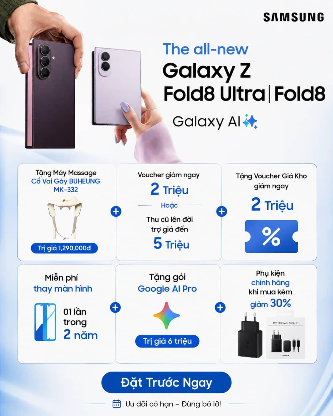 galaxy z8 series