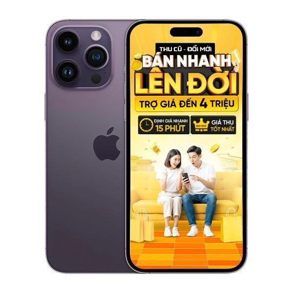 iPhone 14 Pro Max 128GB Cũ 99%