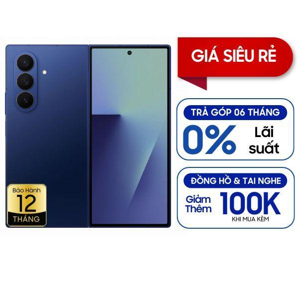 Samsung Galaxy Z Fold7 5G 12GB/256GB Chính Hãng - BHĐT
