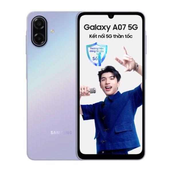 Samsung Galaxy A07 5G 4GB/128GB Chính Hãng
