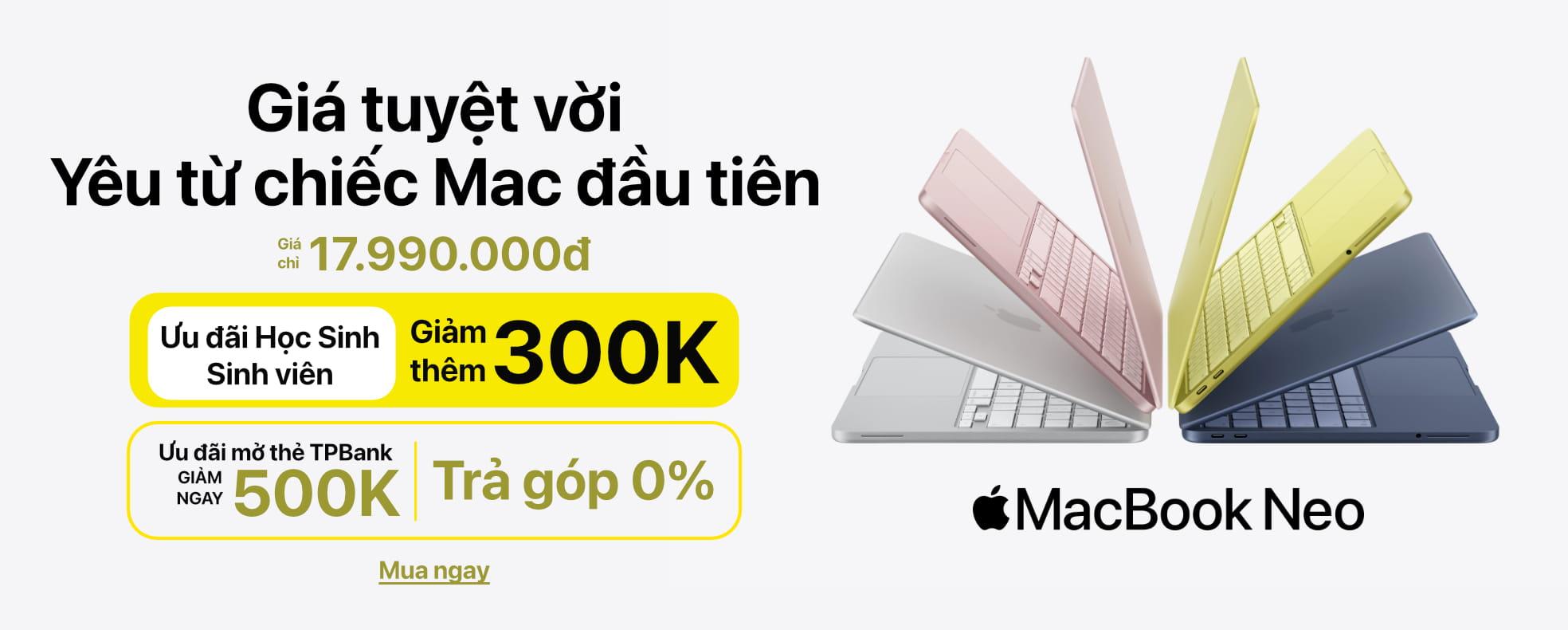 macbook neo