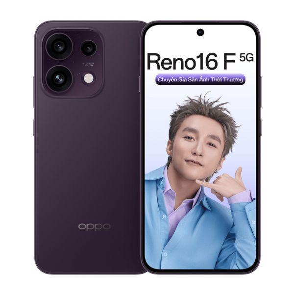 Oppo Reno16 F 5G 8GB/128GB Chính Hãng