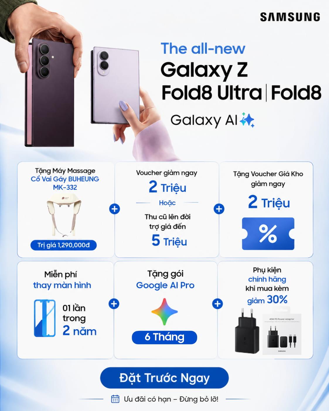 galaxy z8 series