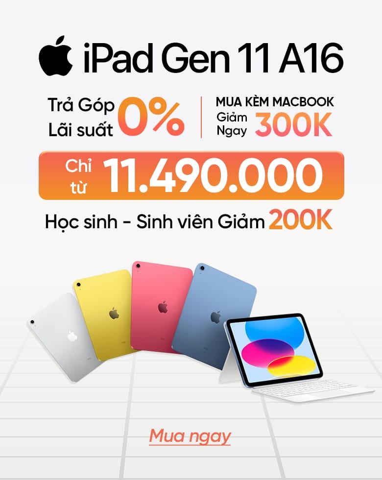 ipad gen 11