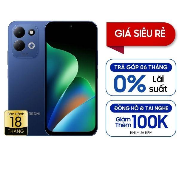 Xiaomi Redmi 17 6GB/256GB Chính Hãng
