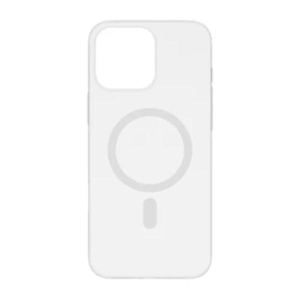 Ốp lưng iPhone 16 Pro Max Mipow Premium Slim With Magsafe