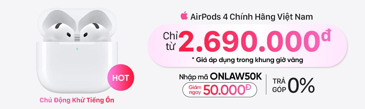 airpods 4
