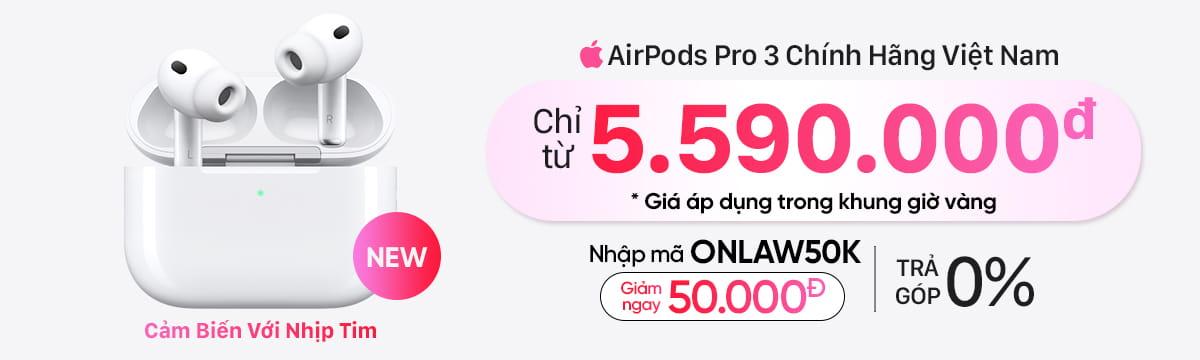 airpods pro 3 2025