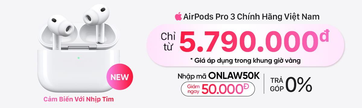 airpods pro 3 2025