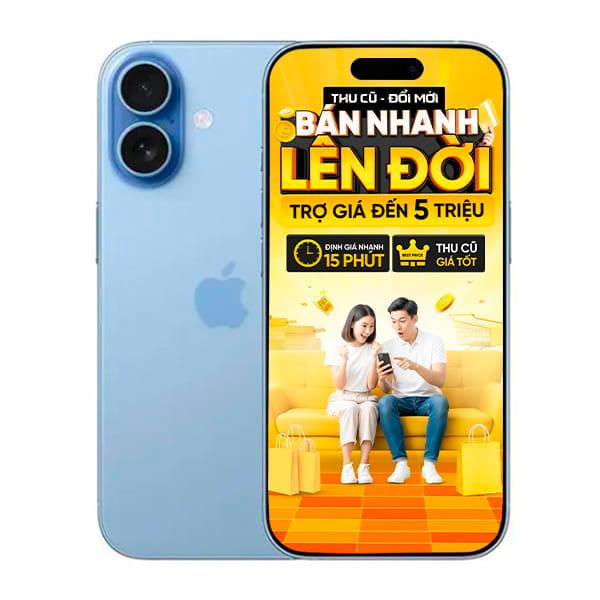 iPhone 17 256GB | Chính Hãng Apple Việt Nam