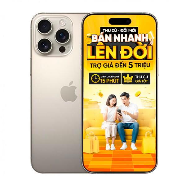 iPhone 16 Pro Max 256GB Cũ 99%