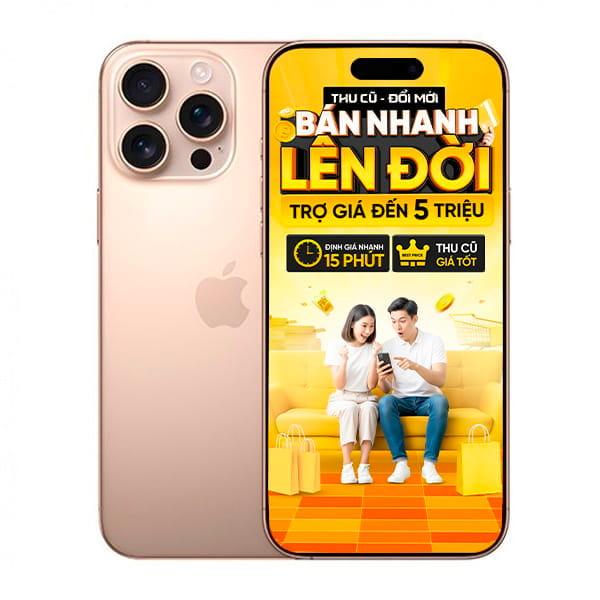 iPhone 16 Pro 128GB Máy Đẹp