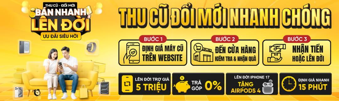thu cu doi moi