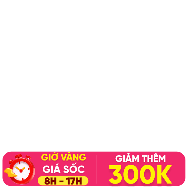 Hero badge - xả nhiệt hè - giờ vàng 300K